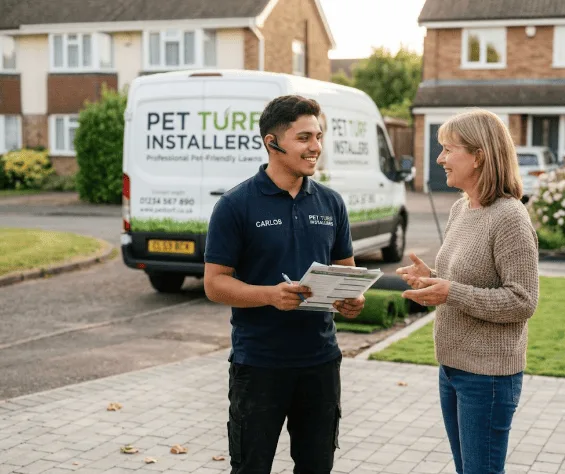 Pet Turf Installation Quantico, VA FAQs