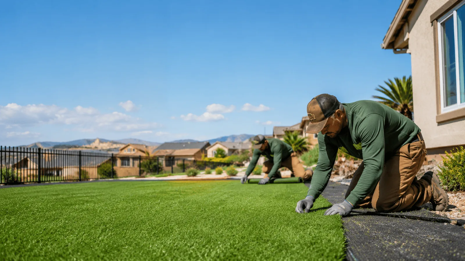 Pet Turf Installation in Quantico, VA near me